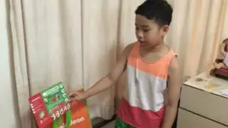Nickelodeon Slime Cup 2016 Goodies!