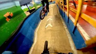 Quick Lap with David Lieb Around Rays Mountain Bike Park