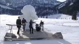 Schattenherz(Marianne Rosenberg) mit Eiszeit