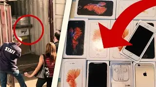 Eye Opening Moments On Storage Wars