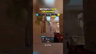 EZ for Blytz #epl #cs2 #csgo #europeanproleague #shorts