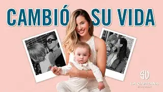 Esto fue todo lo que sufrió Kary Correa al ser mamá
