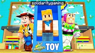 Solidarity Is Actually A Toy CONFIRMED! *Empires SMP S2*