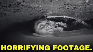 6 Most DISTURBING Cave Encounters Ever Caught on Camera
