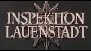 Inspektion Lauenstadt Folge 10 Gro&szlig;fahndung