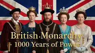 The Complete History of the British Monarchy | From Ancient Kings to Modern Royals
