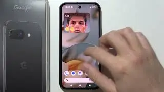 Pixel 9a: How to Find Gallery