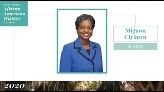 Mignon Clyburn | SC African American History Calendar