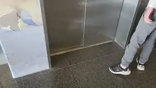 Elevator Childrens Hospital Los Angeles