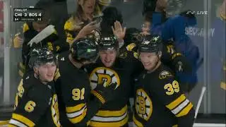 Fraser Minten scores in OT 10/9/25