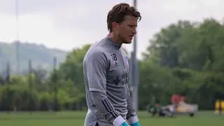 Stam, Richey on MLS is Back
