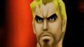 Fatal Fury Wild Ambition:Mr. Karate (Ryo Sakazaki) Ending