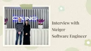 Interview with Steiger software engineer（2）