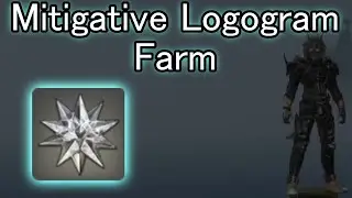 Mitigative Logogram Farming Guide FF14