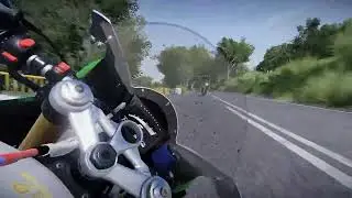 Isle of Man TT Ride on the Edge 2 - Online Racing