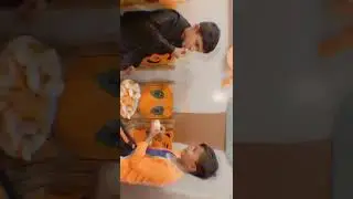 #winter #orange #bfgs #school #activity #youtubeshorts #orangesong #kidsrhyme #colorrhymes