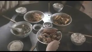 Food scenes in movies : Roast Duck 😋🍗 #movie #food #yummy #asian - Iron Monkey (1993)
