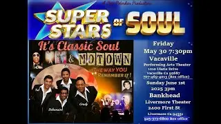 Voice-Over SUPERSTARS Of SOUL  
