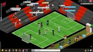 [OHB] Futebol Habbo | Botafogo-PB x Paysandu