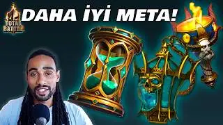 Total Battle&rsquo;daki Bu 4 Yeni Eser Oyun Bi&ccedil;iminizi Tamamen Değiştirecek (Mutlaka İzleyin!)