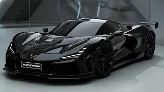 2027 Chevrolet Corvette Stingray SHOCKS the World! This American Beast HUMILIATES Supercars 💥🔥