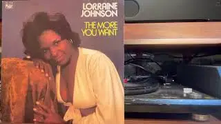 LORRAINE JOHNSON - My Sweet Baby - 1977 PRELUDE