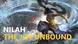 Nilah: The Joy Unbound | Voice Lines | League of Legends