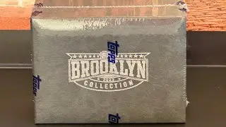 2023 Topps Brooklyn Collection from the Montgomery Club