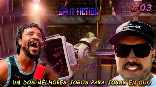 O melhor jogo coop - Split Fiction #3