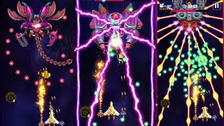 Rocket studio | Space shooter | boss 37 to 39 kill | spaceship Paladin | Frooto gaming
