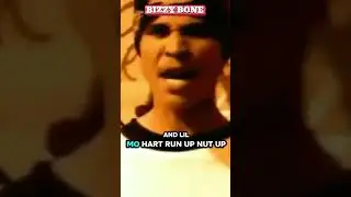 Bizzy Bone Thuggish Ruggish Bone #bizzybone #bonethugsnharmony