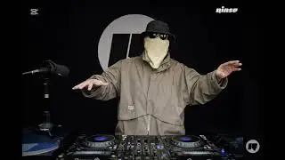 GHOST_IN_GRAY a.k.a. GRAYGHOST dj set X Hall of Justice