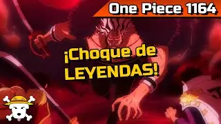 One Piece 1164 - &iquest;Ser&aacute; este el fin de God Valley?  |  LPDS