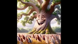 The Proud Oak Tree