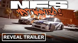 Need for Speed&trade; : Most Wanted 2 2026 - Reveal Trailer