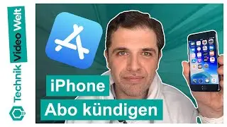 iPhone 📱 App Abo k&uuml;ndigen 🔚