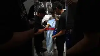 Learn wraps the right way  Houdini Wraps Academy in Las Vegas  #wraplife #shorts
