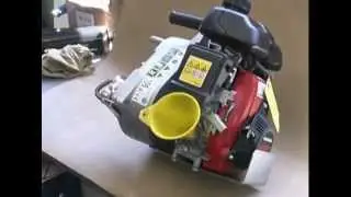 PCW5000 - Getting the portable winch ready for use (PQ*)