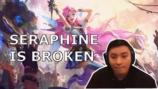 INTENSE TIER 1 CLASH HIGHLIGHTS | SERAPHINE ADC | Game 1 FT. Team MRU