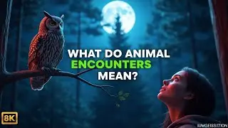The Spiritual Meaning of Animal Encounters