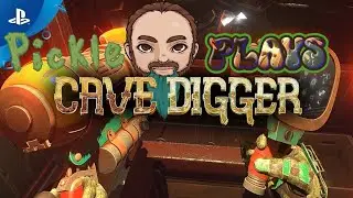 Cave Digger 1st Impressions PSVR2