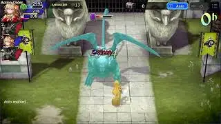 WOTV Demon Chimera Raid lvl 100 Solo MMoore