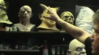 Region Rambler: Hoosier Effects Lab- Mask Outtake