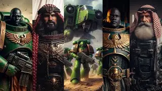 Vulkan Meets The 11th Legion