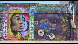 [Future Histories Lab] Public Art + Social Justice Info Session / Pablo Gonzalez