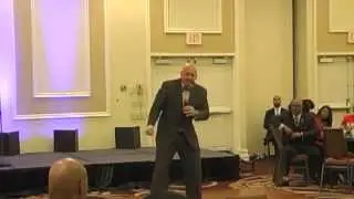 The Blue Heart Foundation Awards Breakfast - Devin Hughes (Chief Inspiration Officer)
