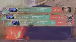 Senta-Kill Valorant PS5