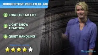 Bridgestone Dueler HL 400