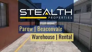Connaught Road Warehouse | Beaconvale | STEALTH PROPERTIES, Cape Town