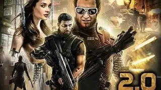 Robo 2.0 Motion Poster | Shankar |  Rajini | Akshay Kumar | Amy Jackson